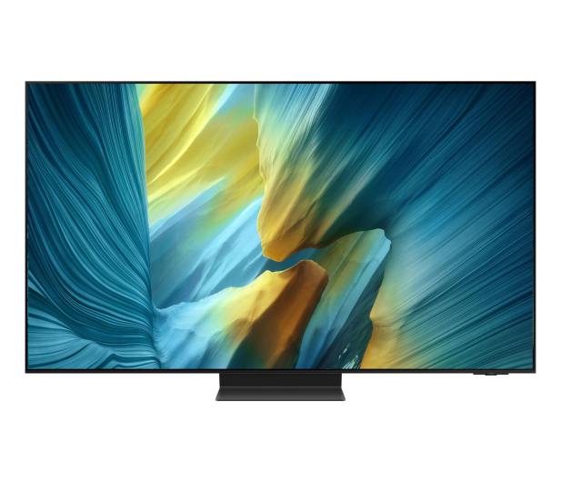SAMSUNG QE65S95F 65" OLED 4K 120Hz Tizen TV Dolby Atmos HDMI 2.1 - 1331312 - zdjęcie